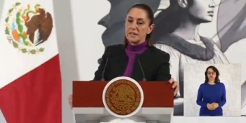 Sheinbaum celebra iniciativa a Ley Fiscal de EU sobre impuesto a remesas