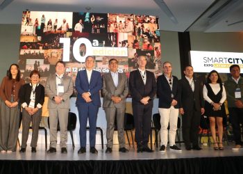 Arranca el Smart City Expo Latam Congress
