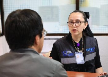 Fisel listo para recibir denuncias delitos electorales