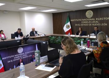 84.4% de la casillas ya se instalaron en NL; hay retrasos en Pesquería