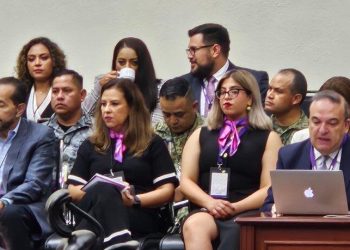 Militares en el Consejo General del INE, jamás visto; Consejero Jaime Rivera