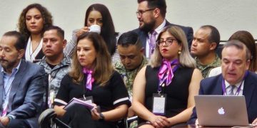 Militares en el Consejo General del INE, jamás visto; Consejero Jaime Rivera