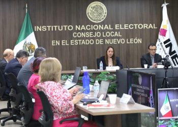 INE envía a Fiscalía denuncias contra Samuel García por ‘acordeones’
