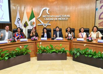 IECM: “Saldo blanco en Elección Judicial”