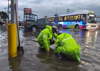 Lluvias colapsaron municipios en Edomex