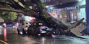 Colapso en la CDMX por lluvias; Línea A del Metro continúa sin servicio