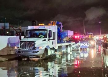 Lluvias dejan inundaciones en Hidalgo, familias son evacuadas