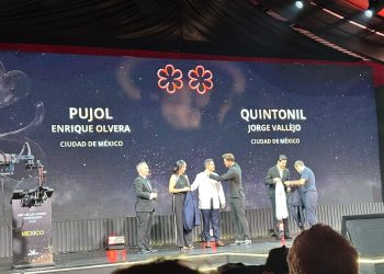 Premios Michelin 2025 a la mejor experiencia de la comida mexicana