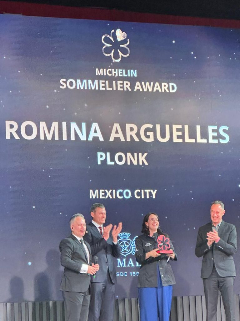Premios Michelin 2025 a la mejor experiencia de la comida mexicana