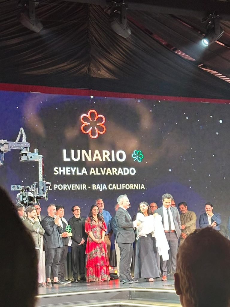 Premios Michelin 2025 a la mejor experiencia de la comida mexicana