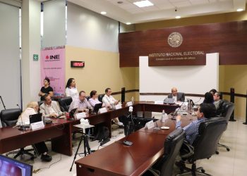 Participación en elección judicial de Jalisco del 7.1%