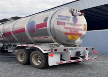 Decomisan 309 mil litros de combustible robado en NL