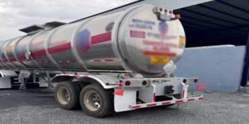 Decomisan 309 mil litros de combustible robado en NL