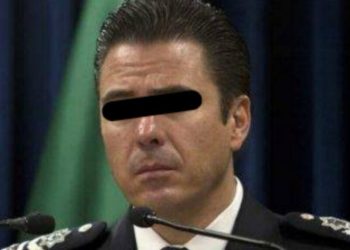 FGR ordena reaprehensión de Cárdenas Palomino, exdirector de inteligencia de la PF
