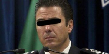FGR ordena reaprehensión de Cárdenas Palomino, exdirector de inteligencia de la PF