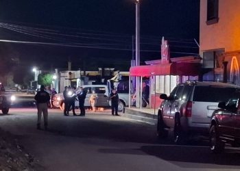 Enfrentamiento deja tres muertos en Cajeme, Sonora