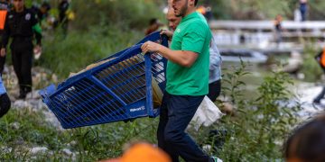 Promete Samuel García cárcel a contaminadores en Nuevo León