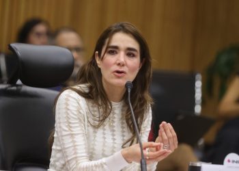 En la mira 12 candidaturas, por no pagar pensiones alimentarias; Dania Ravel
