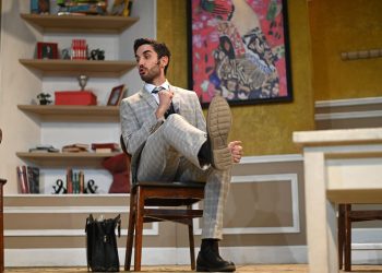 Regresa Pedro Prieto al elenco de TOC TOC