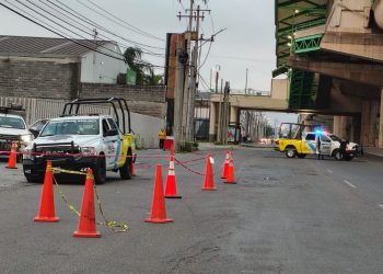 Monterrey: Un muerto y dos heridos deja enfrentamiento entre sicarios y policías