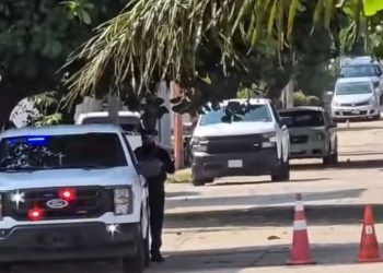 Presuntos sicarios intentan rescatar a empresario en Coatzacoalcos