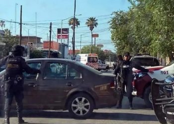 Nueva balacera en Linares deja un muerto