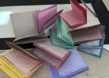 Veracruz: Sistema de cómputo de OPLE falla