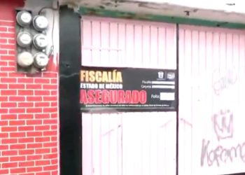 Asesinan a 5 integrantes de una familia en Tecámac