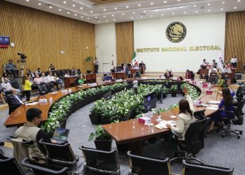 El INE anuncia hazaña cumplida, cierra cómputo con más de 458 millones de votos