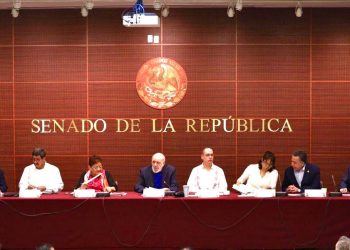 Ajustan Reforma de Telecomunicaciones para su aprobación en periodo extraordinario