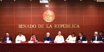 Ajustan Reforma de Telecomunicaciones para su aprobación en periodo extraordinario