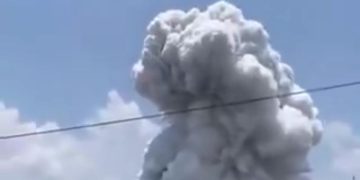 Explota polvorín en Tultepec