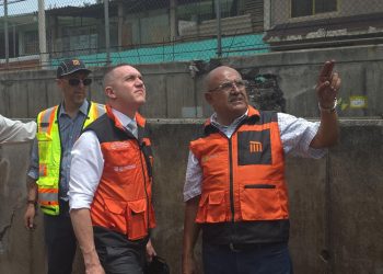 Servicio en Línea A del Metro restablecido