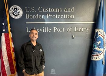 Sonora: Cancelan visa a alcalde de Puerto Peñasco