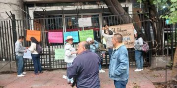 Crece molestia de litigantes por paro de labores en el PJCDMX