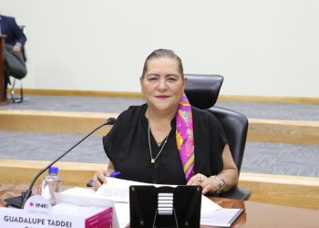 “INE listo para entregar constancias de mayoría”: Taddei