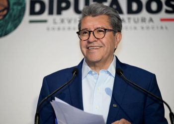 Es tiempo de cerrar filas con la presidenta y desearle lo mejor en la cumbre del G7; Monreal