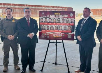 Sonora y Arizona refuerzan estrategia para detener generadores de violencia en la frontera