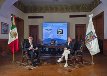 “Se prevé la llegada de 500 mil turistas en Monterrey durante el Mundial 2026”: Secretaria de Turismo NL