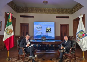 “Estamos siempre pensando en hacer un México mejor”: Sr. Germán Huesca, Presidente de NRM Comunicaciones