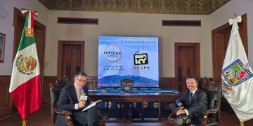 “Estamos siempre pensando en hacer un México mejor”: Sr. Germán Huesca, Presidente de NRM Comunicaciones