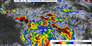 Puebla suspende clases presenciales por tormenta Erik