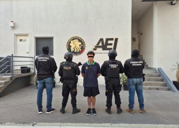 Capturan en NL a feminicida buscado en Coahuila