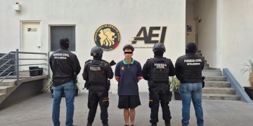 Capturan en NL a feminicida buscado en Coahuila