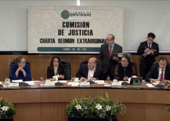 Avanza Ley de la Guardia Nacional, ocho leyes y 2 códigos