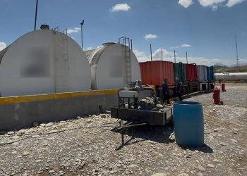 Decomisan 1.2 millones de litros de combustible robado en NL