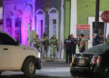 Agresión armada deja dos personas sin vida en Sonora
