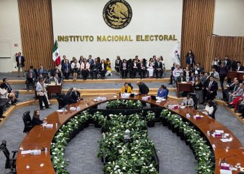 Detecta el INE, irregularidades y entró a revisión urgente de 850 candidaturas, con el mayor número de votos