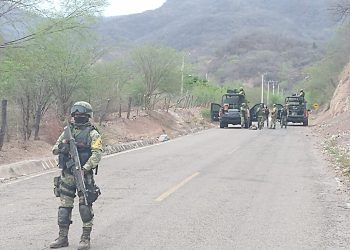 La violencia se recrudece en Sinaloa