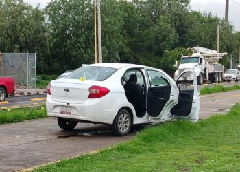 Balacera en Ecatepec deja un muerto